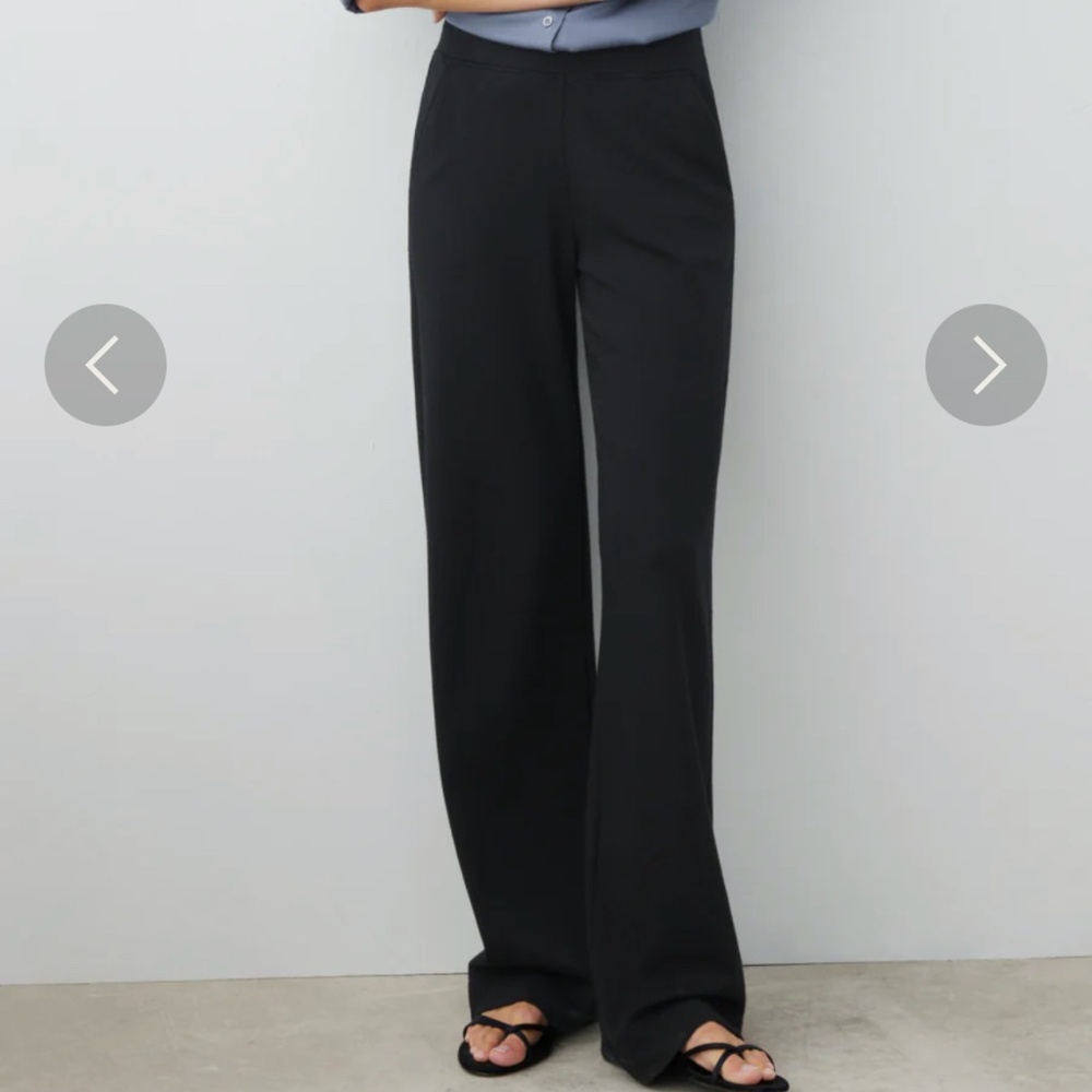 AYR High Hopes Black Pant (M)